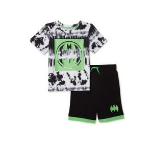 18 months NWT DC comics The Batman shorts Set